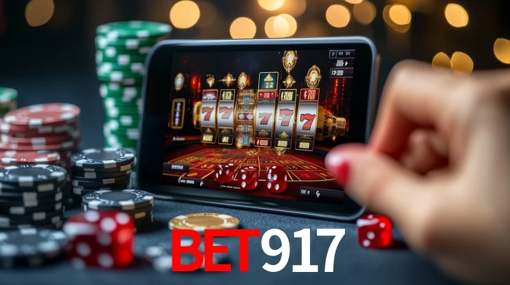 Bônus Diários bet917