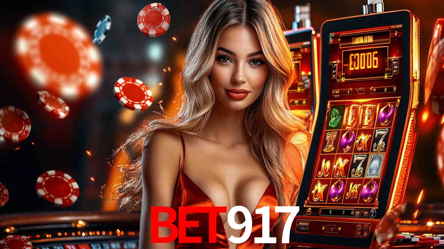 bet917: Seu Cassino Premiado com Pagamentos Rápidos