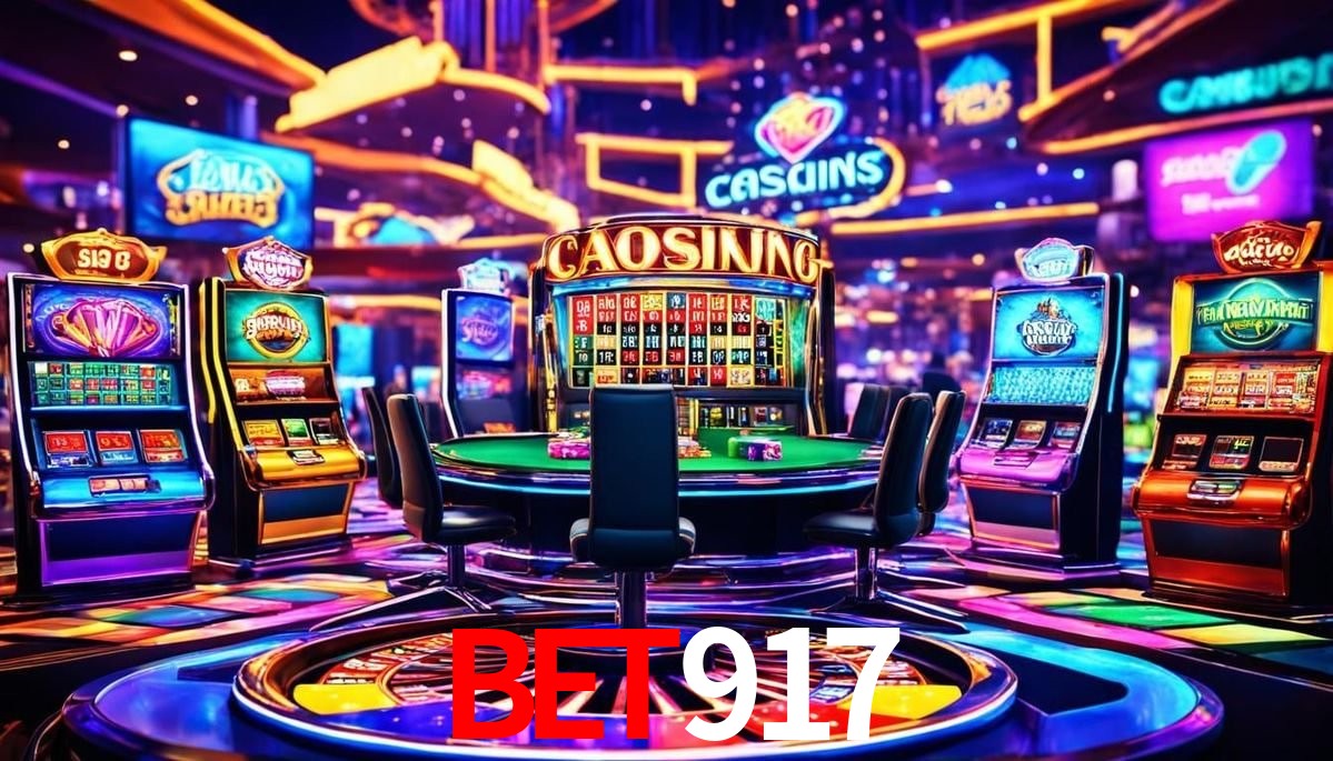 Promoção Relâmpago bet917