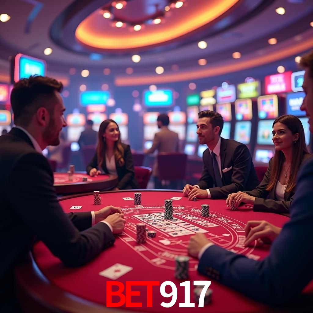 Estatísticas do Jogo bet917