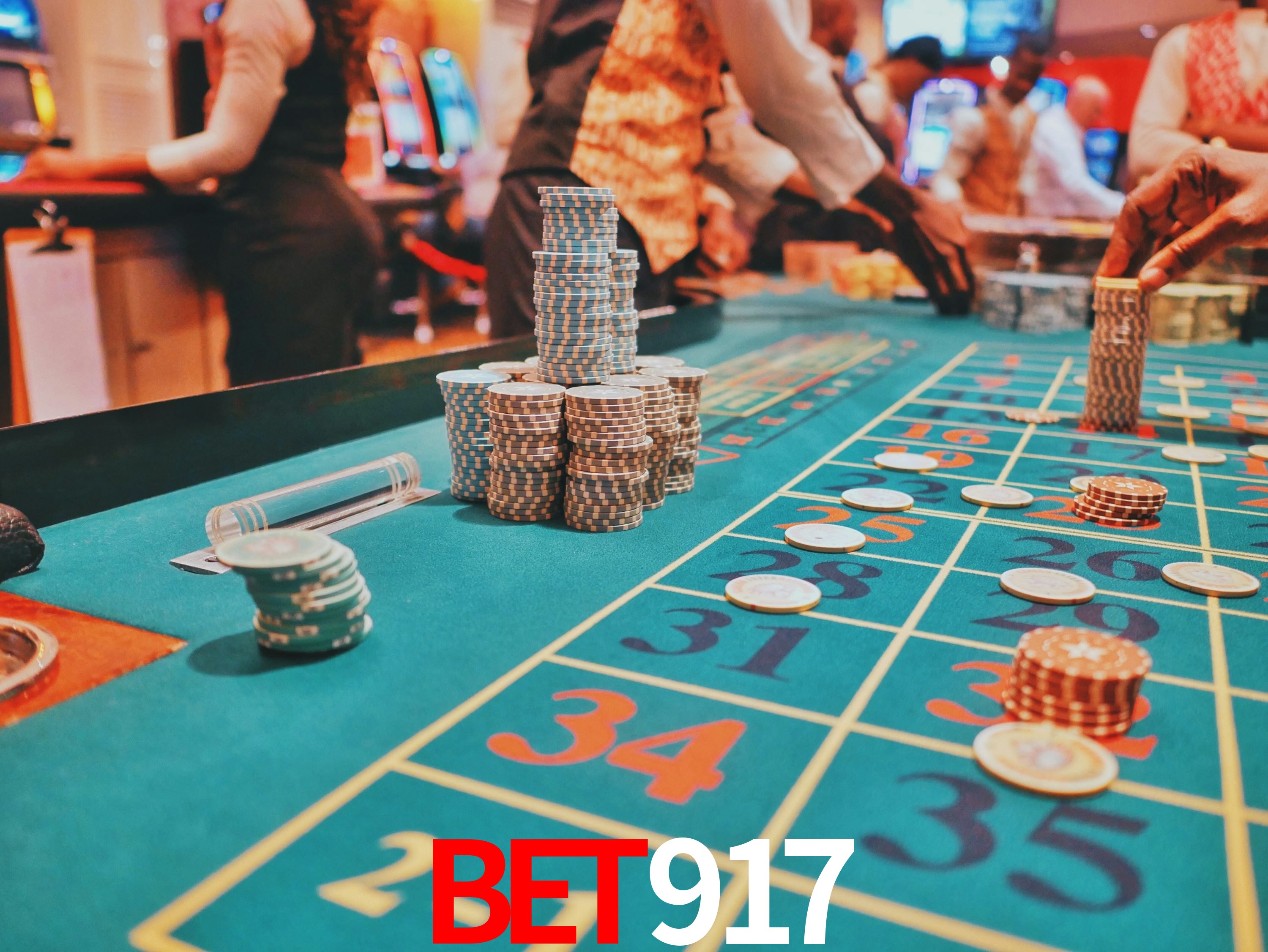 Provedores de Jogos bet917