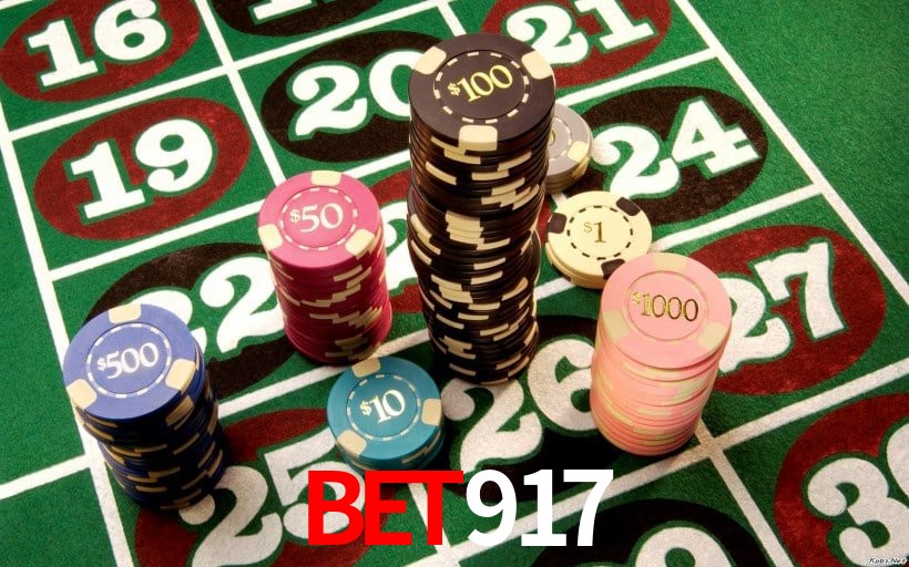 Tecnologia da Plataforma bet917