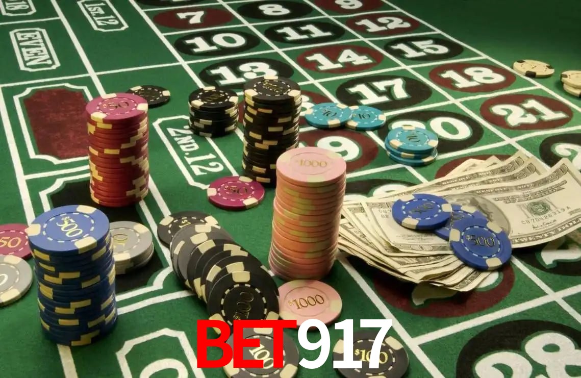 Mesa de Blackjack bet917