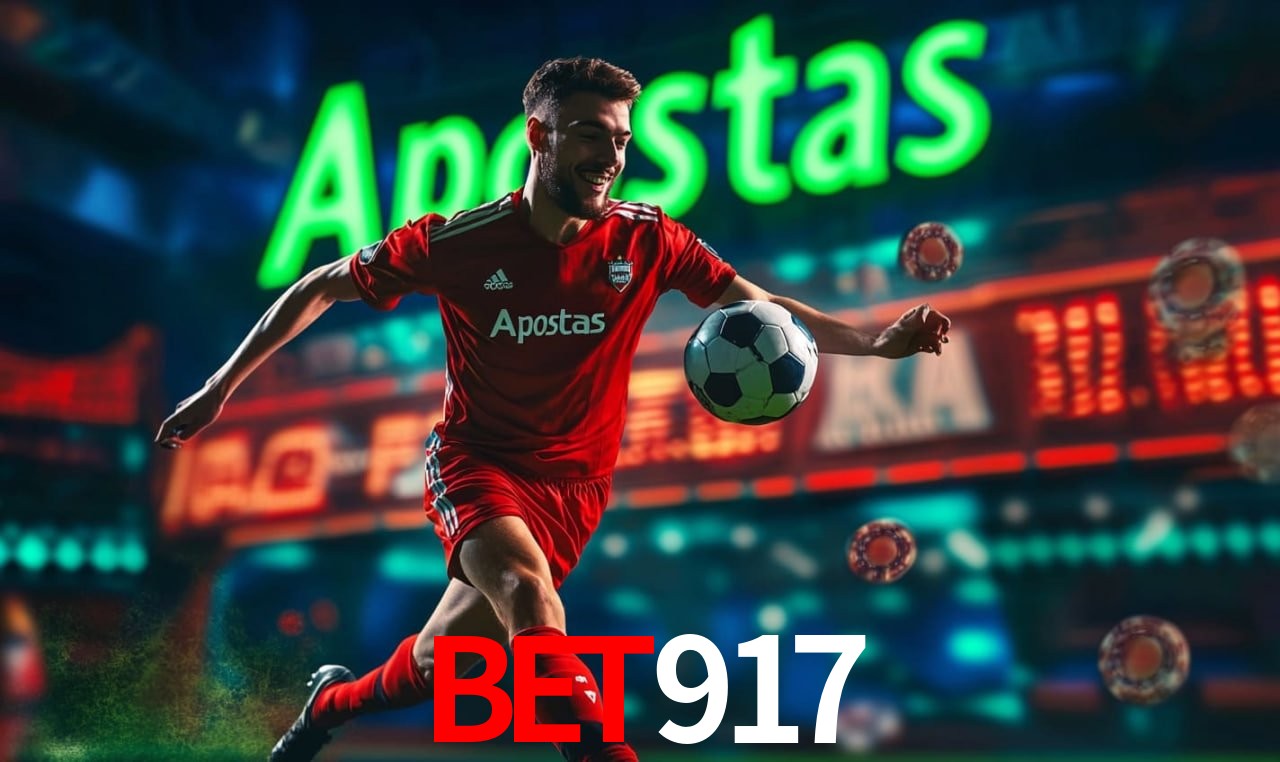 Apostas de Futebol bet917