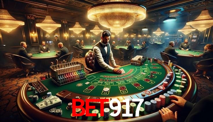 Casino Ao Vivo bet917