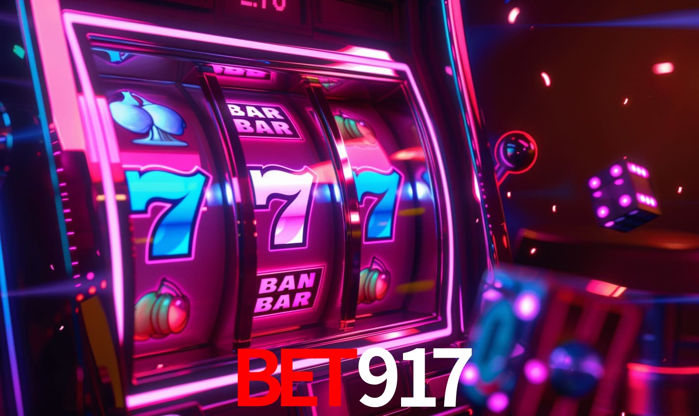 Interface do App bet917