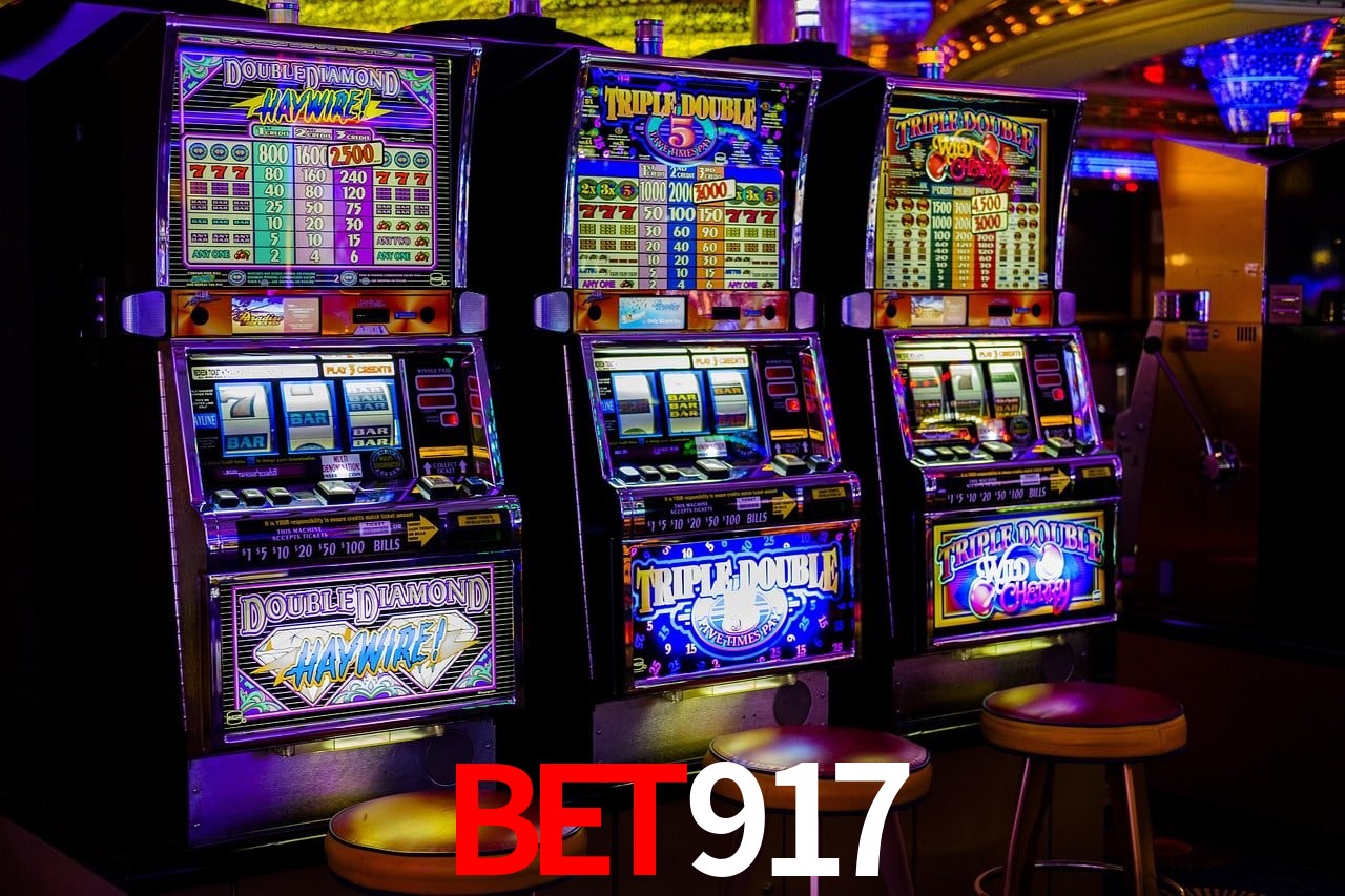 Login Seguro bet917