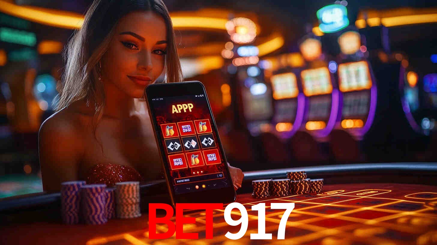 cassino bet917